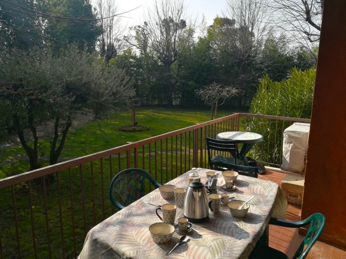 Ferienwohnung Darina - Immobiliare Azzurra Lazise Exterior foto
