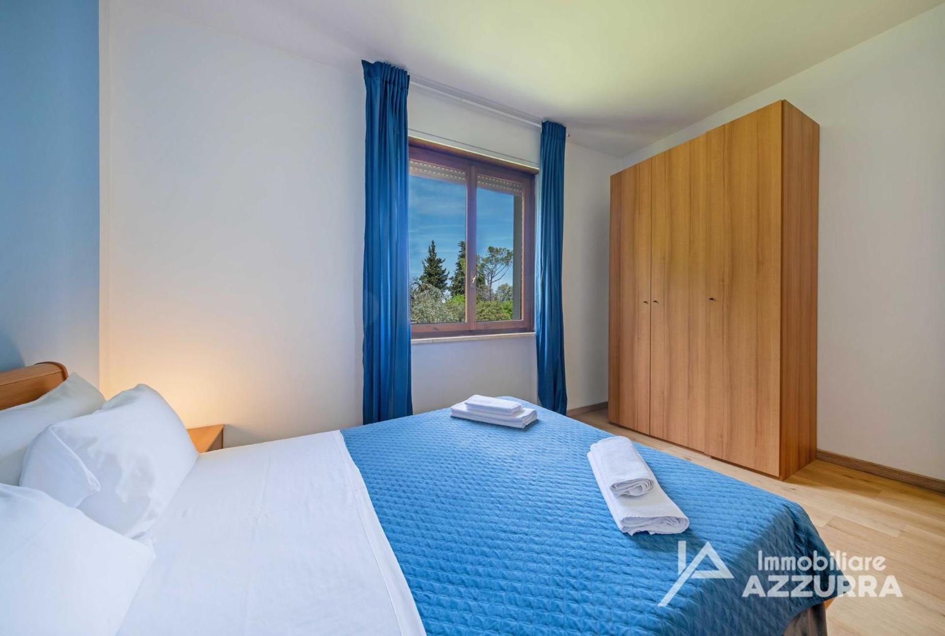 Ferienwohnung Darina - Immobiliare Azzurra Lazise Exterior foto